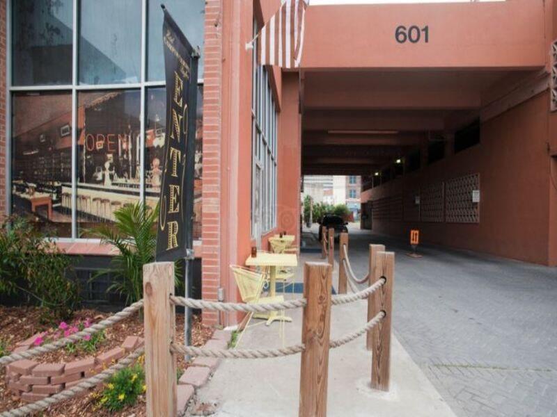 Hotel Corpus Christi Bayfront Luaran gambar