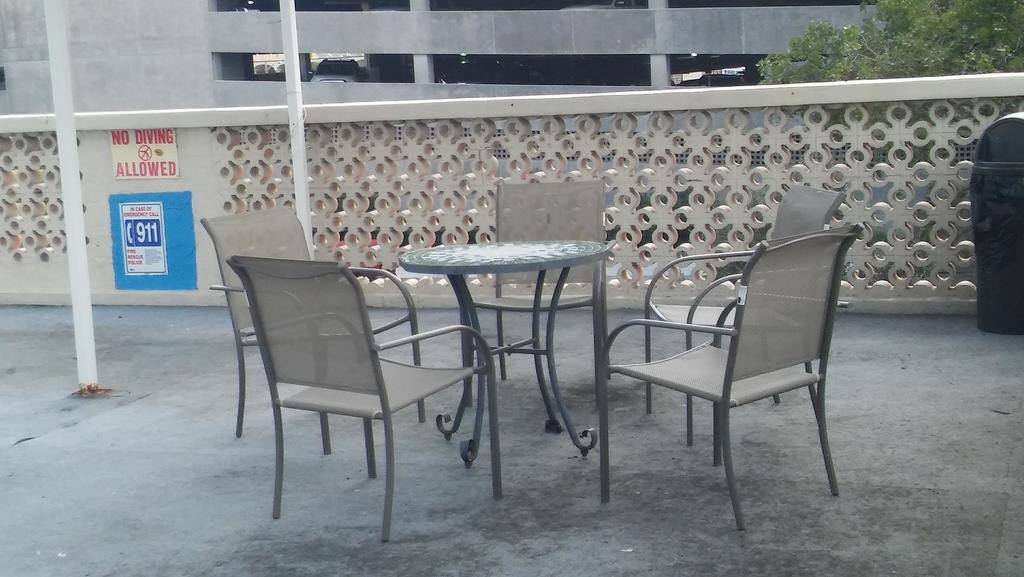 Hotel Corpus Christi Bayfront Luaran gambar